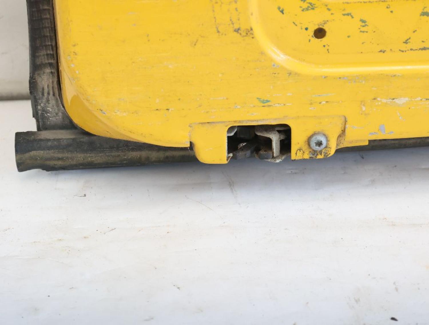 Tür hinten links 6C11V40011AB Ford TRANSIT KASTEN FA