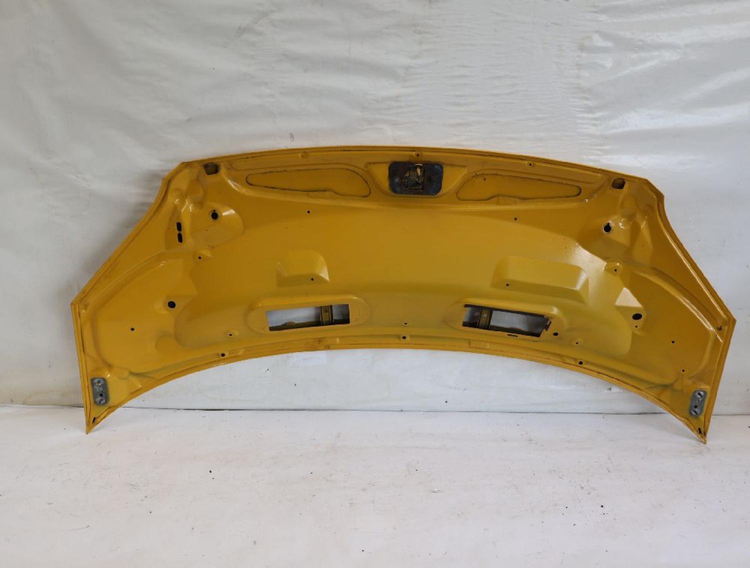 Motorhaube P6C1116612AP Ford TRANSIT KASTEN FA