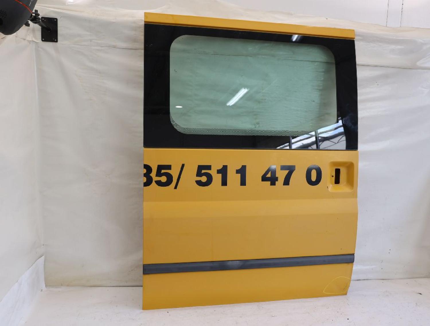 Tür Schiebetür rechts 1C15B24602KK Ford TRANSIT KASTEN FA