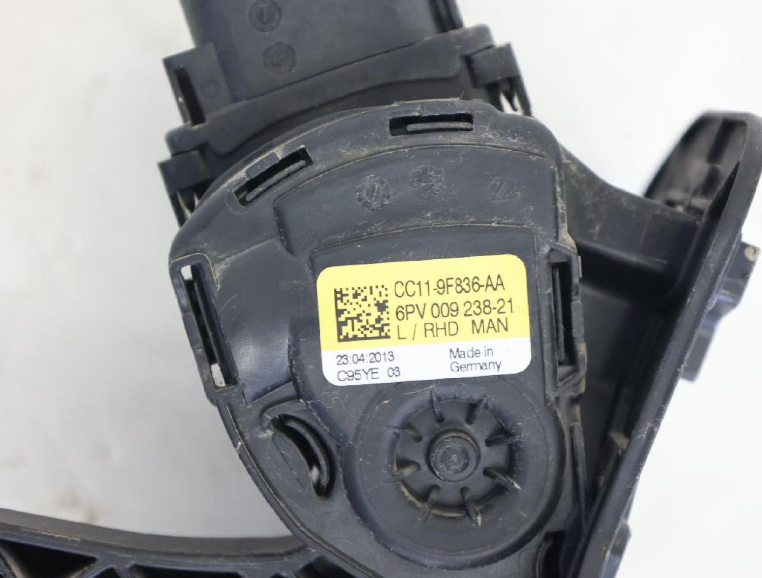 Gaspedal CC119F836AA Ford TRANSIT KASTEN FA