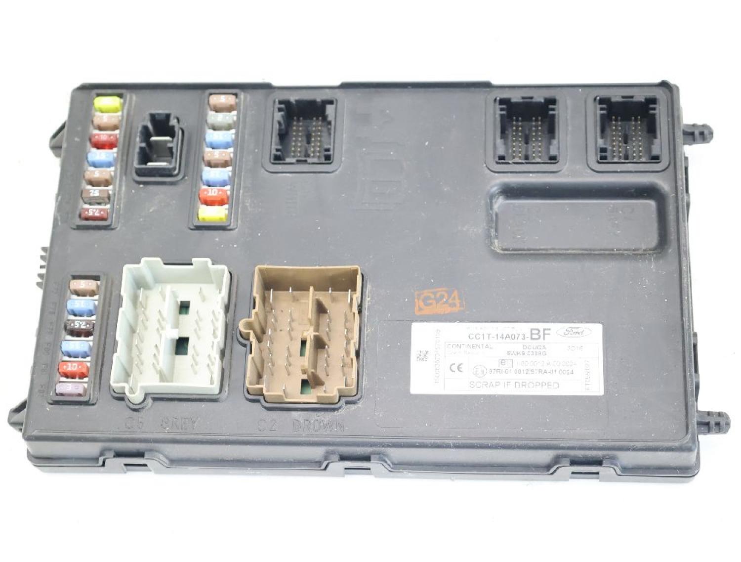 Sicherungskasten CC1T14A073BF Ford TRANSIT KASTEN FA