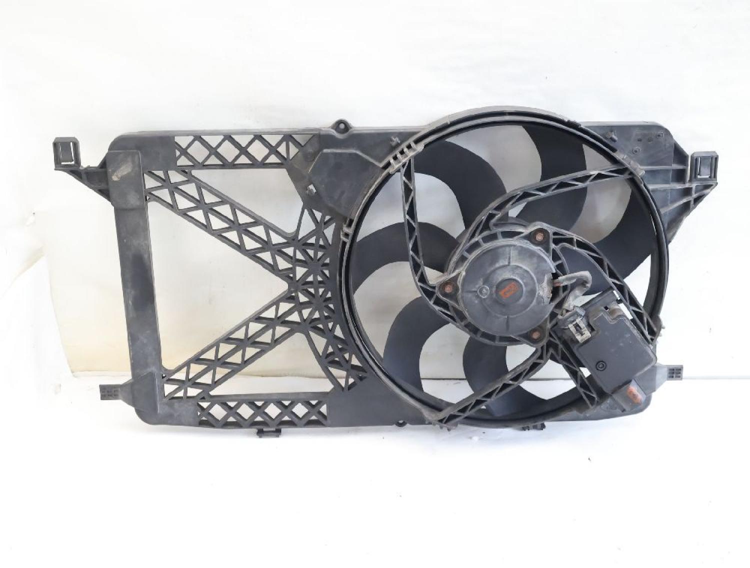 Ventilator (am Kühler) 6C118C607AD Ford TRANSIT KASTEN FA