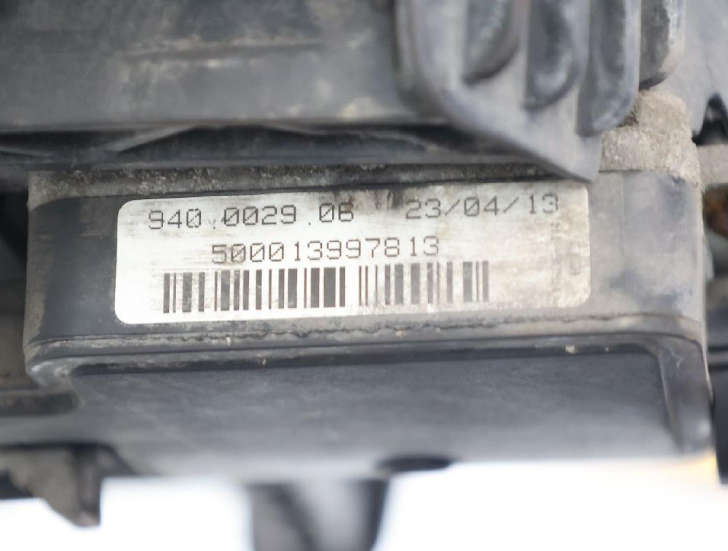 Ventilator (am Kühler) 6C118C607AD Ford TRANSIT KASTEN FA