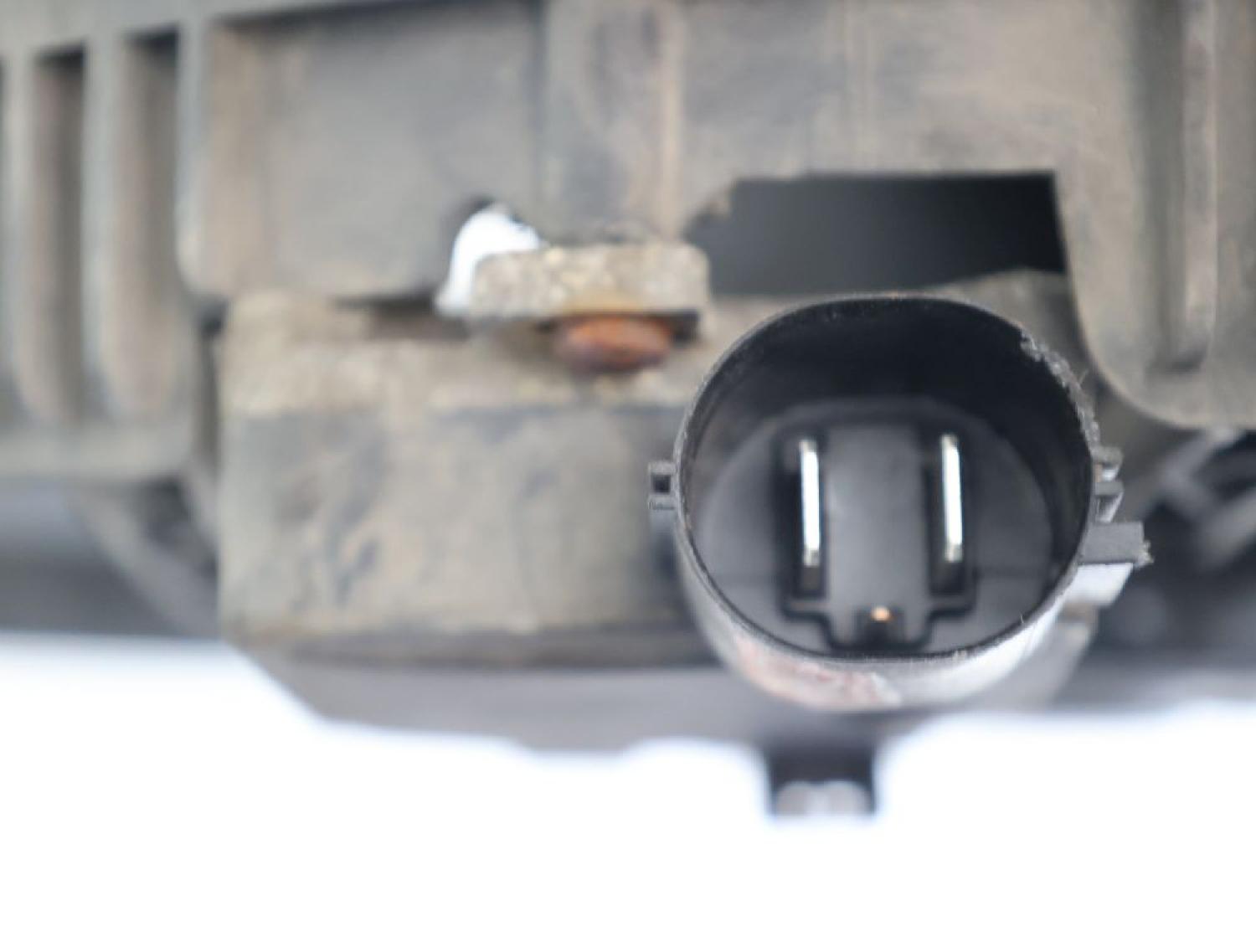 Ventilator (am Kühler) 6C118C607AD Ford TRANSIT KASTEN FA
