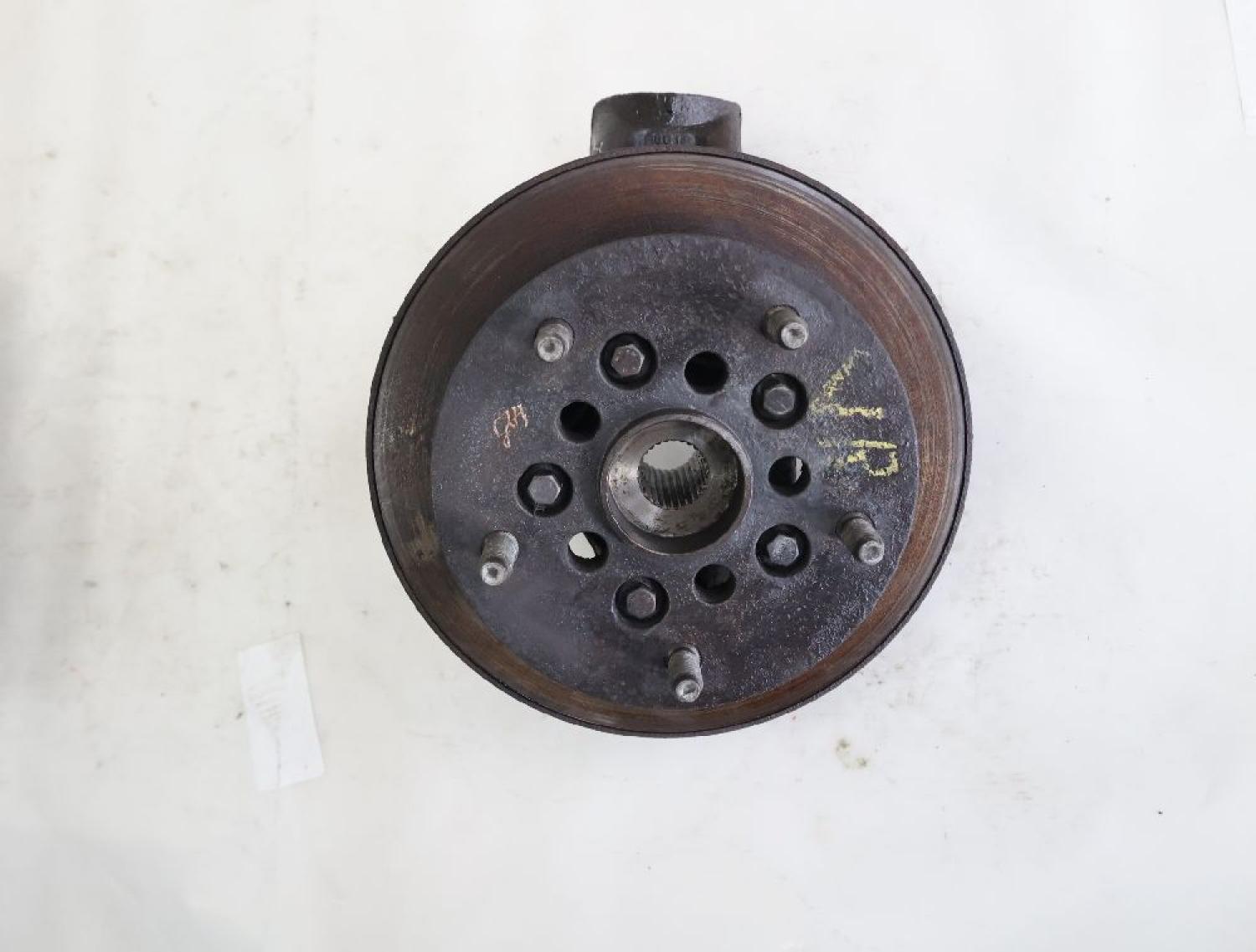 Achsschenkel vorn rechts 6C113K185AF Ford TRANSIT KASTEN FA
