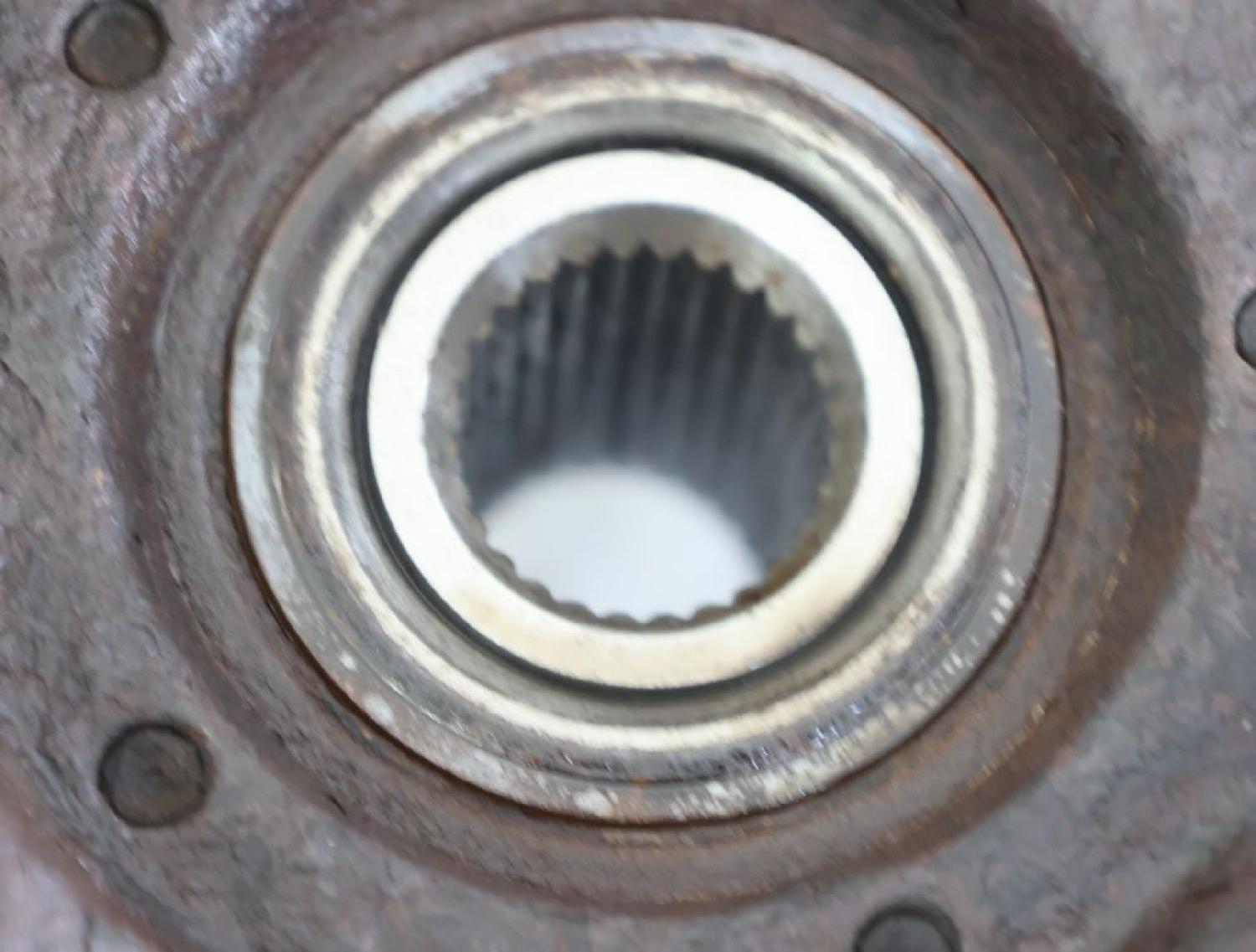 Achsschenkel vorn rechts 6C113K185AF Ford TRANSIT KASTEN FA