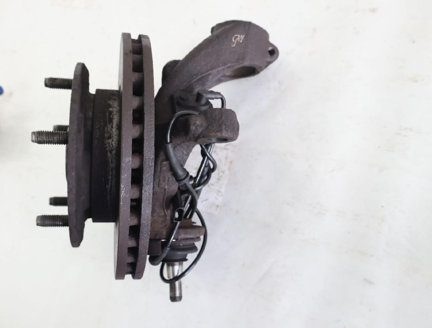 Achsschenkel vorn links 1743037 Ford TRANSIT KASTEN FA