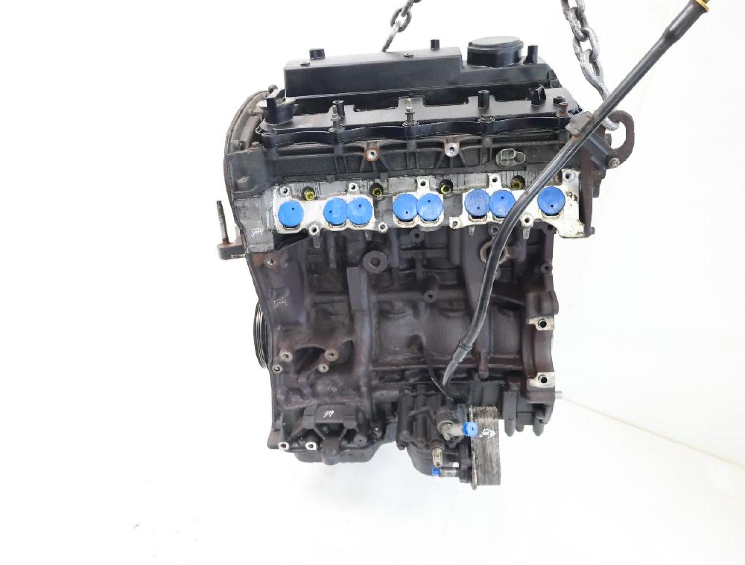Motor Diesel Turbo BK2Q6006FA Ford TRANSIT KASTEN FA