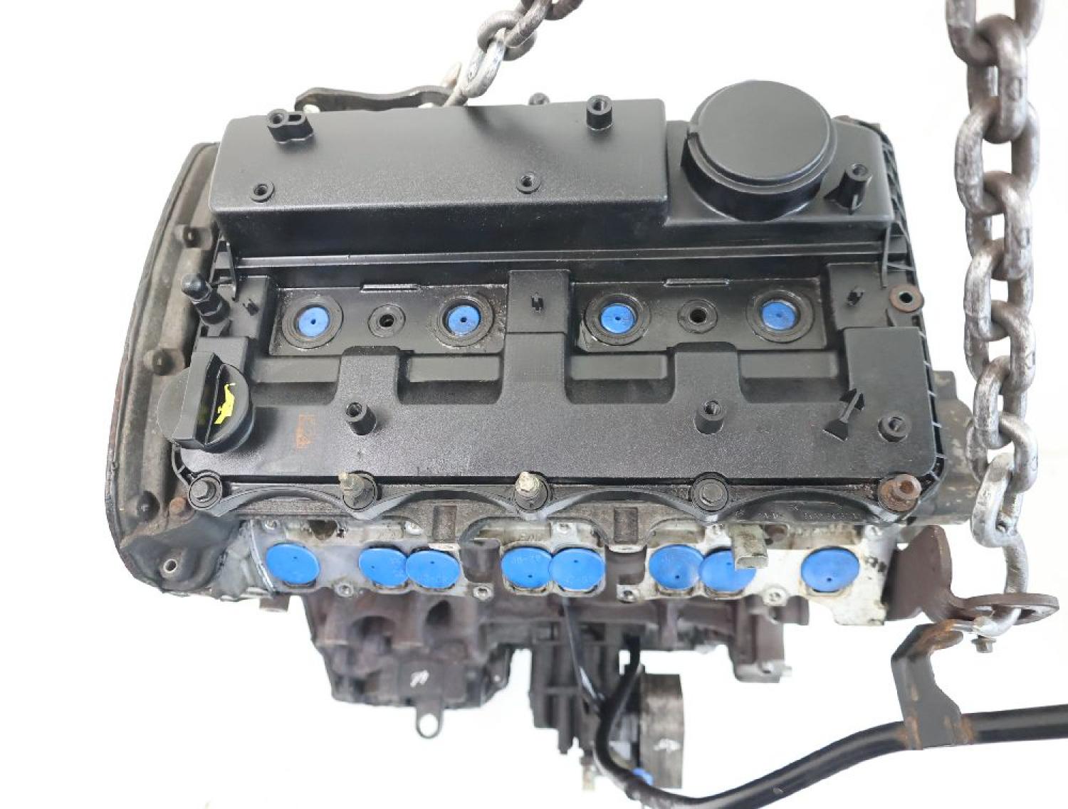 Motor Diesel Turbo BK2Q6006FA Ford TRANSIT KASTEN FA