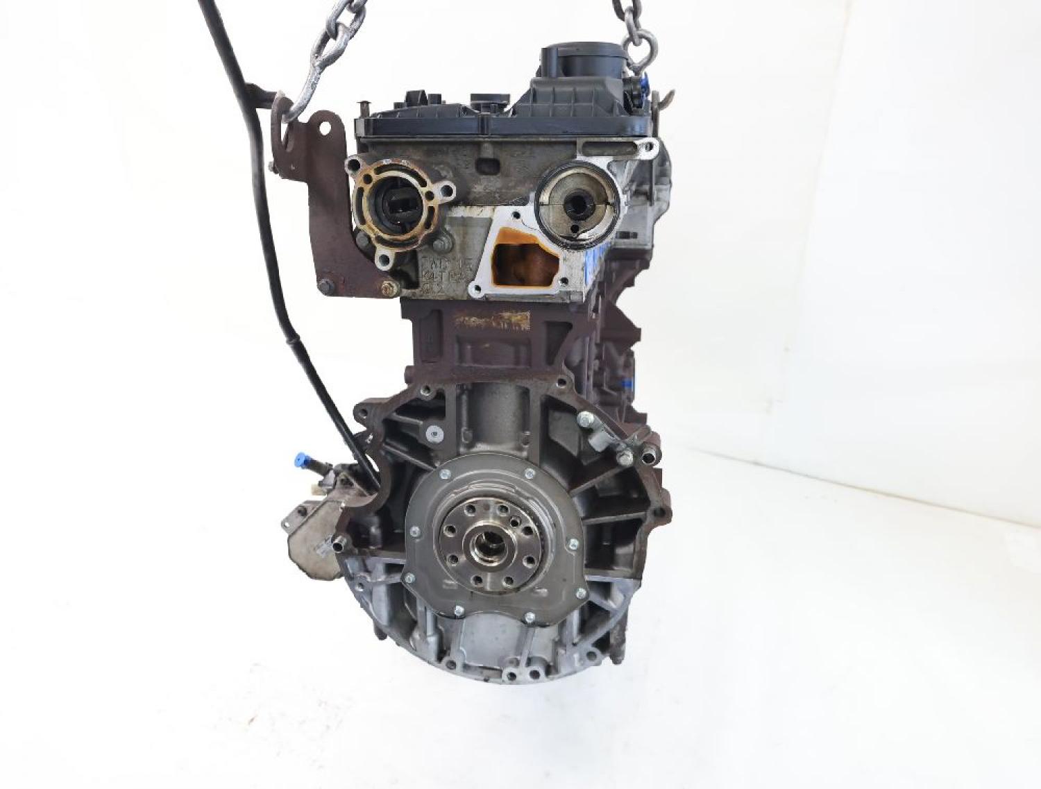 Motor Diesel Turbo BK2Q6006FA Ford TRANSIT KASTEN FA