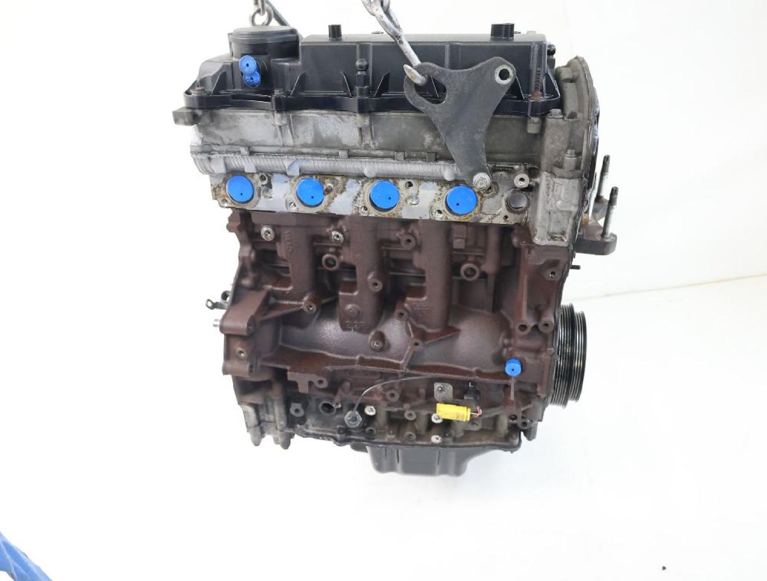 Motor Diesel Turbo BK2Q6006FA Ford TRANSIT KASTEN FA