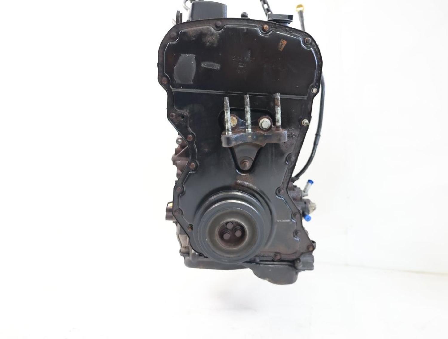 Motor Diesel Turbo BK2Q6006FA Ford TRANSIT KASTEN FA