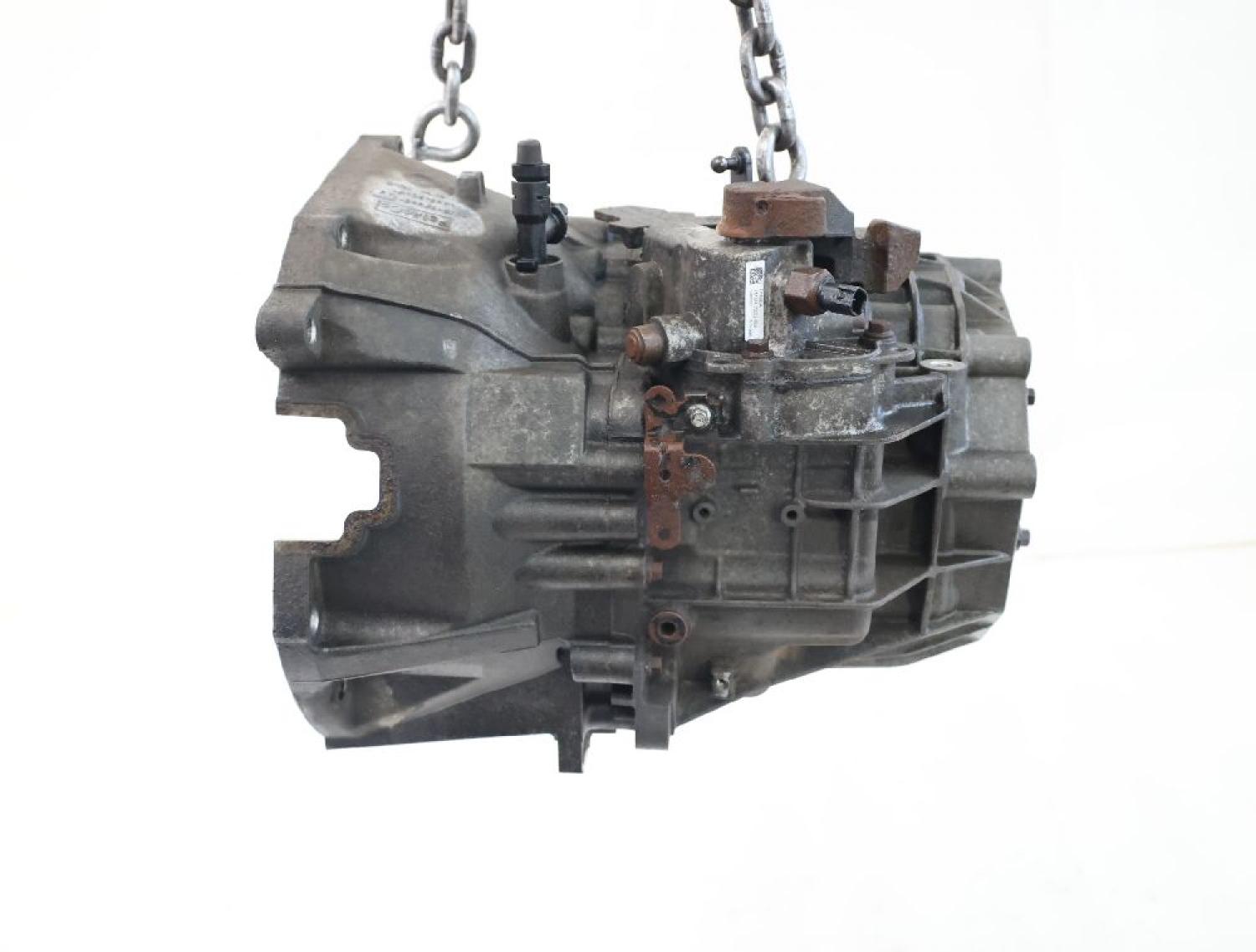 Getriebe 6 Gang CC1R7002AD Ford TRANSIT KASTEN FA