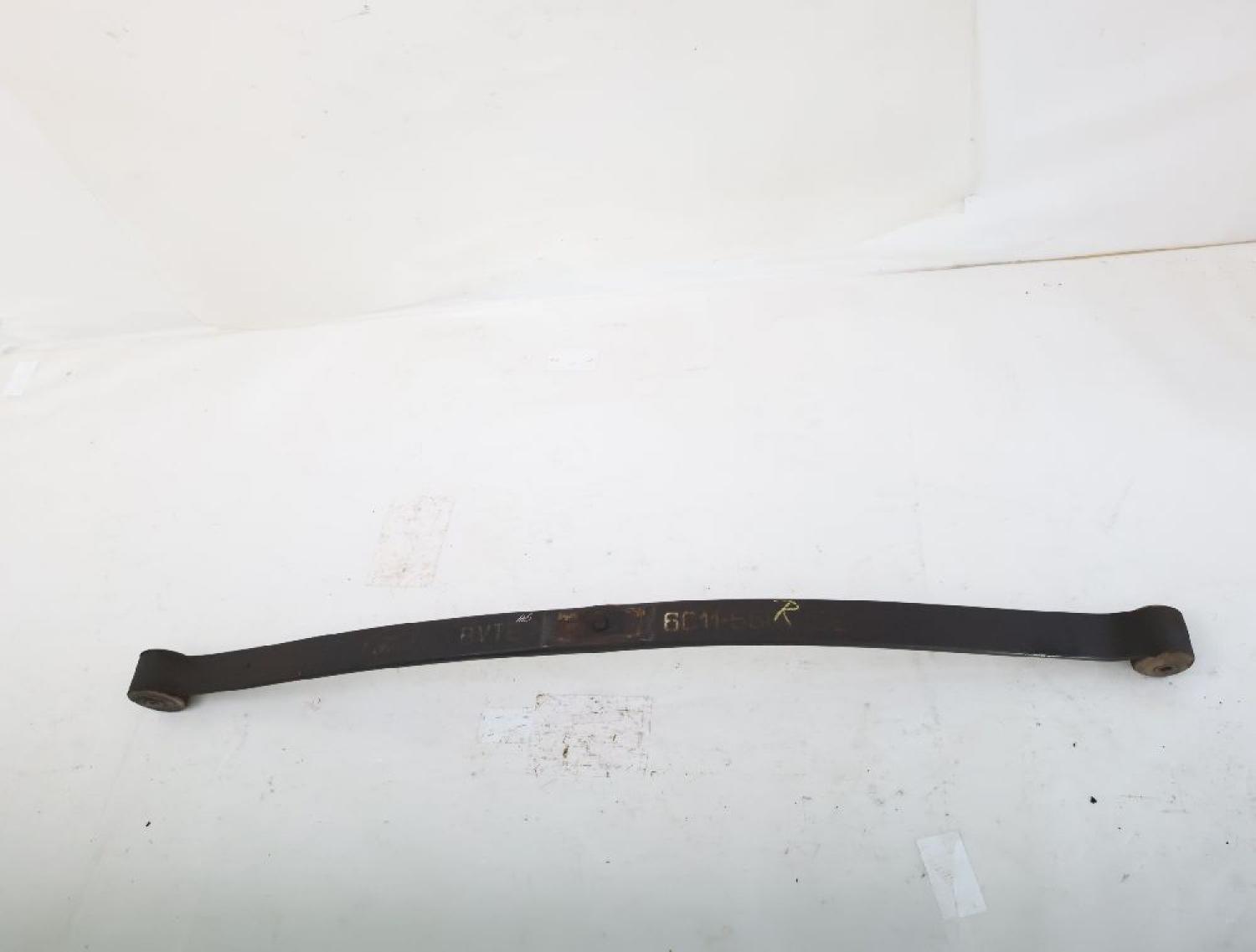 Blattfeder hinten 6C115560BE Ford TRANSIT KASTEN FA
