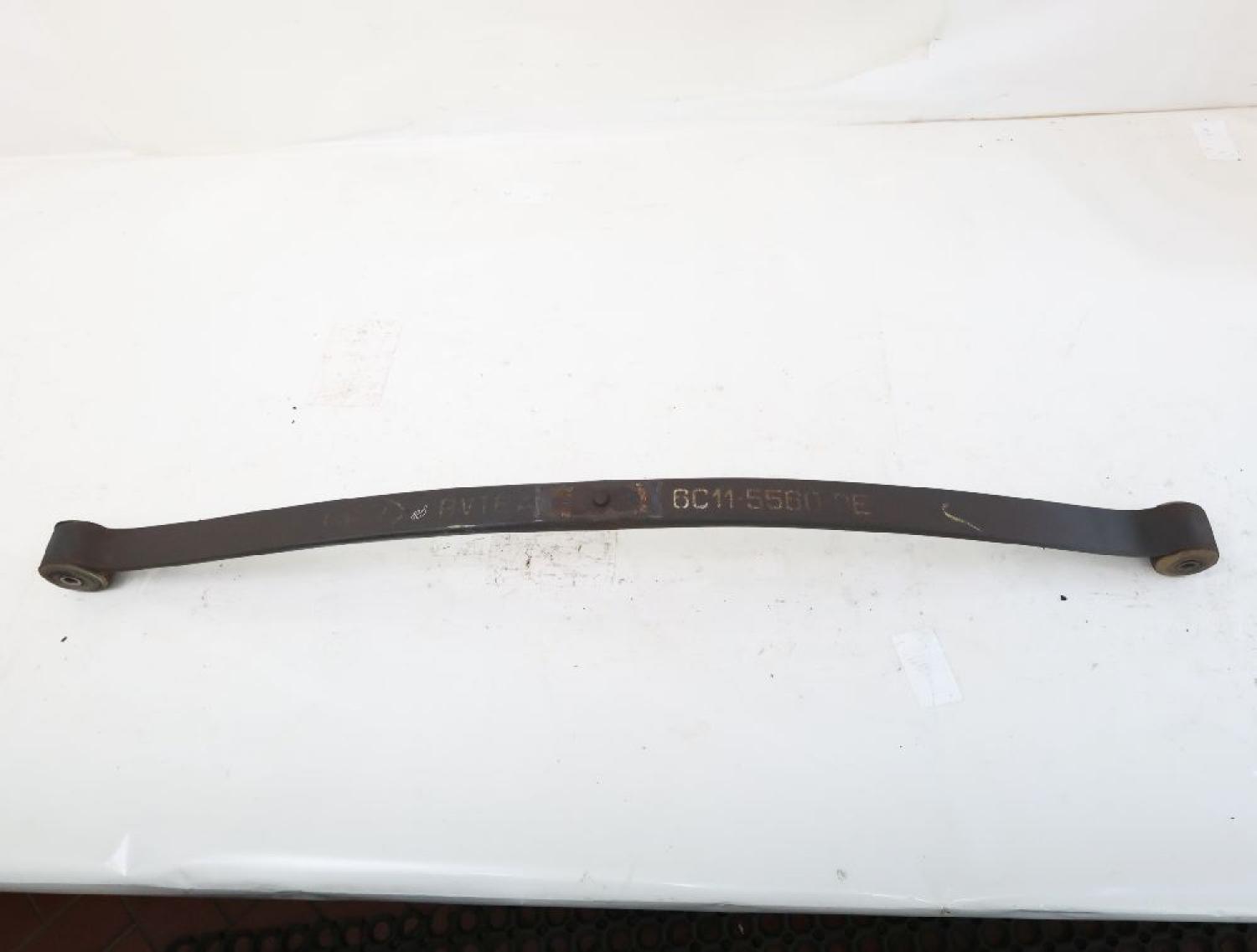 Blattfeder hinten 6C115560BE Ford TRANSIT KASTEN FA
