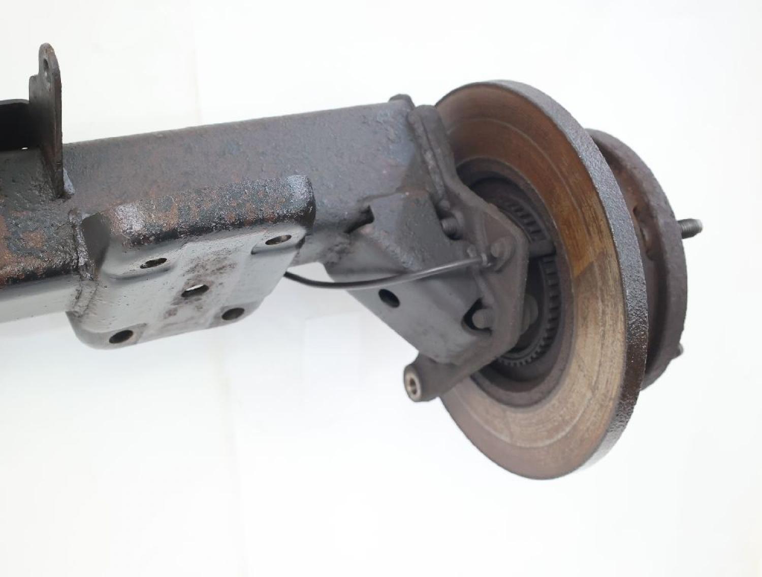 Achse hinten 4985047 Ford TRANSIT KASTEN FA