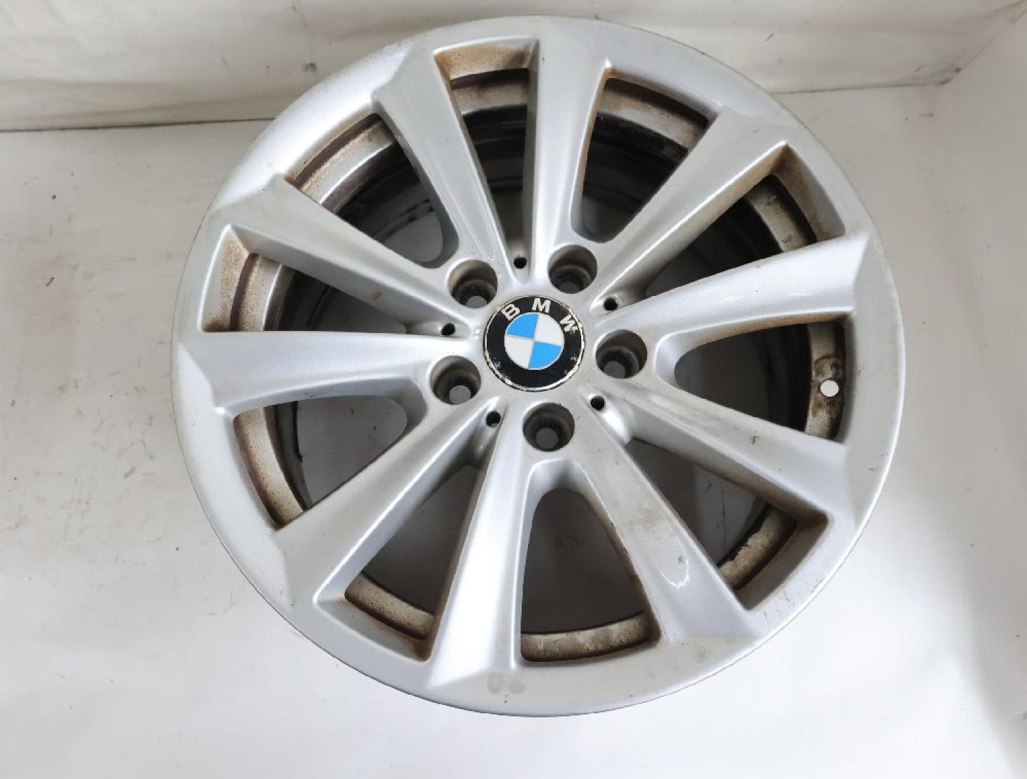 Felge Alu/Leichtmetall vorn rechts 6780720 BMW 5er Touring F11