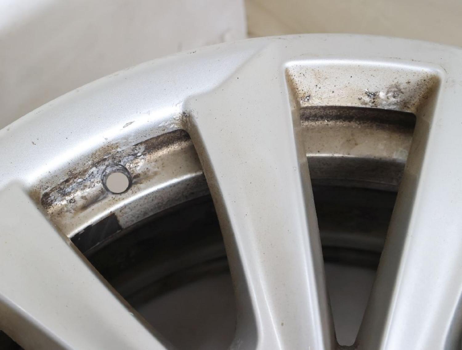 Felge Alu/Leichtmetall hinten rechts 6780720 BMW 5er Touring F11