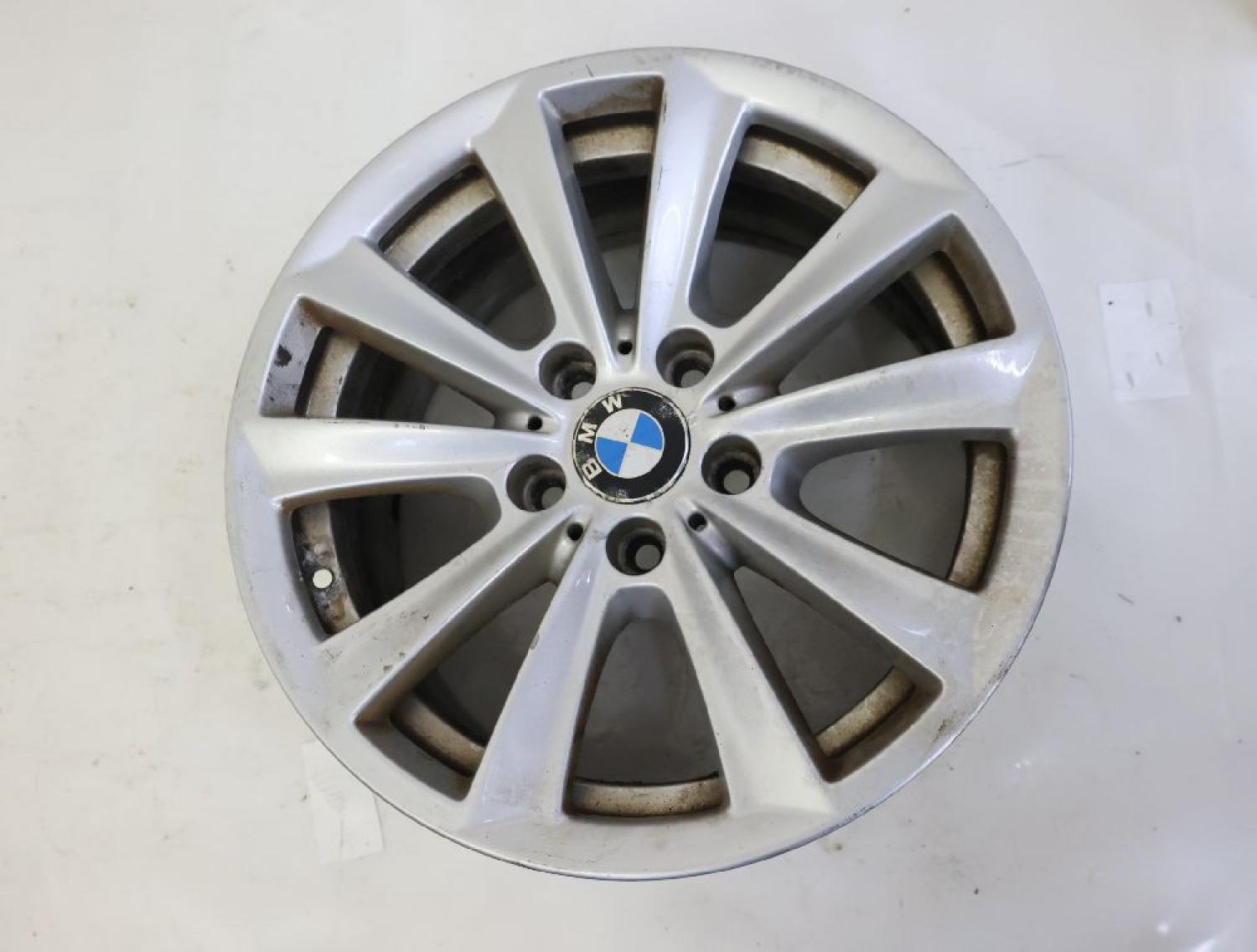 Felge Alu/Leichtmetall hinten links 6780720 BMW 5er Touring F11
