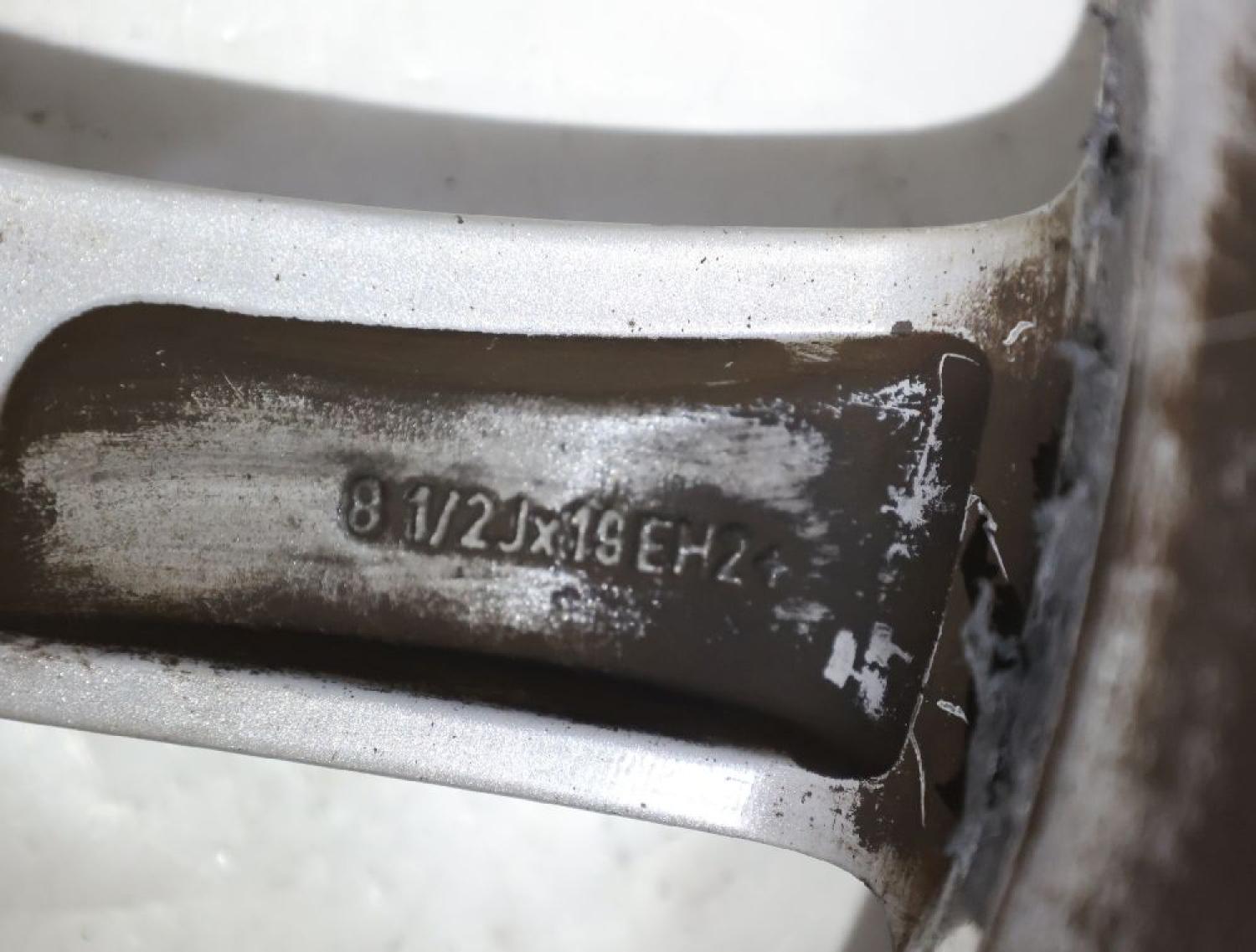 Felge Alu/Leichtmetall vorn links 6790178 BMW 5er Touring F11