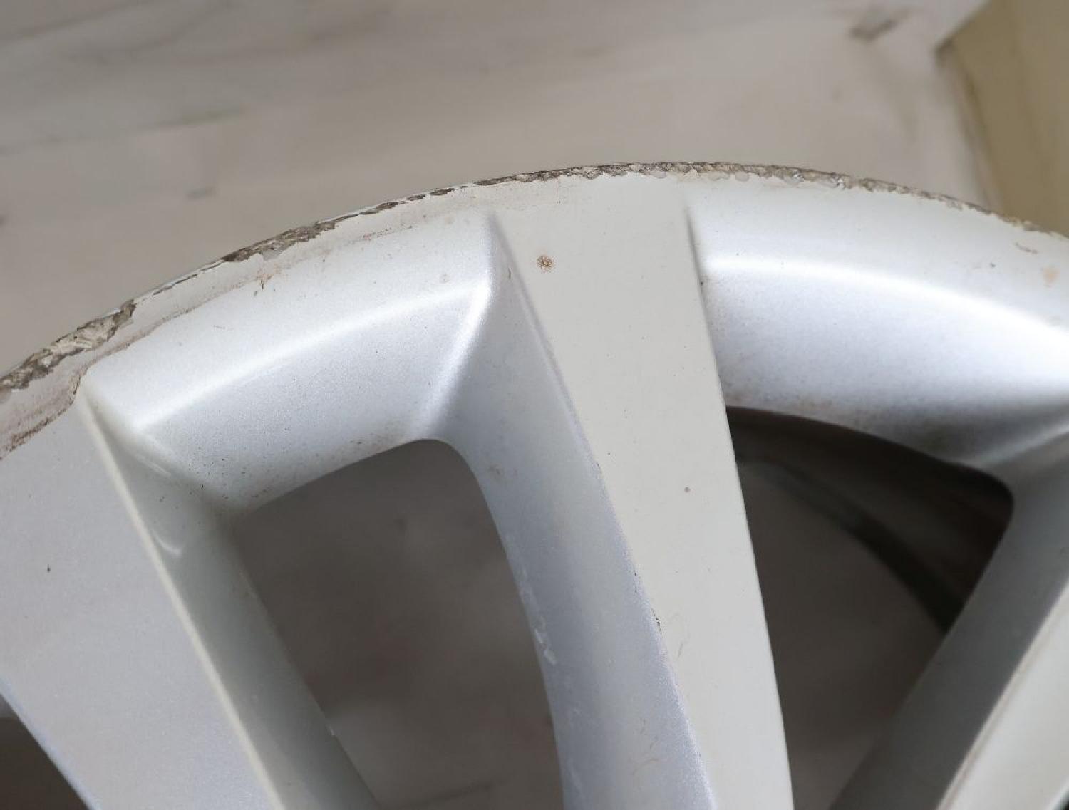 Felge Alu/Leichtmetall hinten rechts 6790178 BMW 5er Touring F11