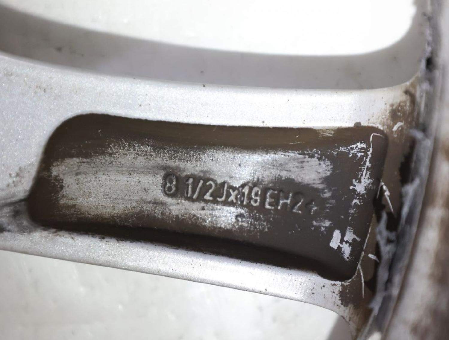 Felge Alu/Leichtmetall hinten rechts 6790178 BMW 5er Touring F11