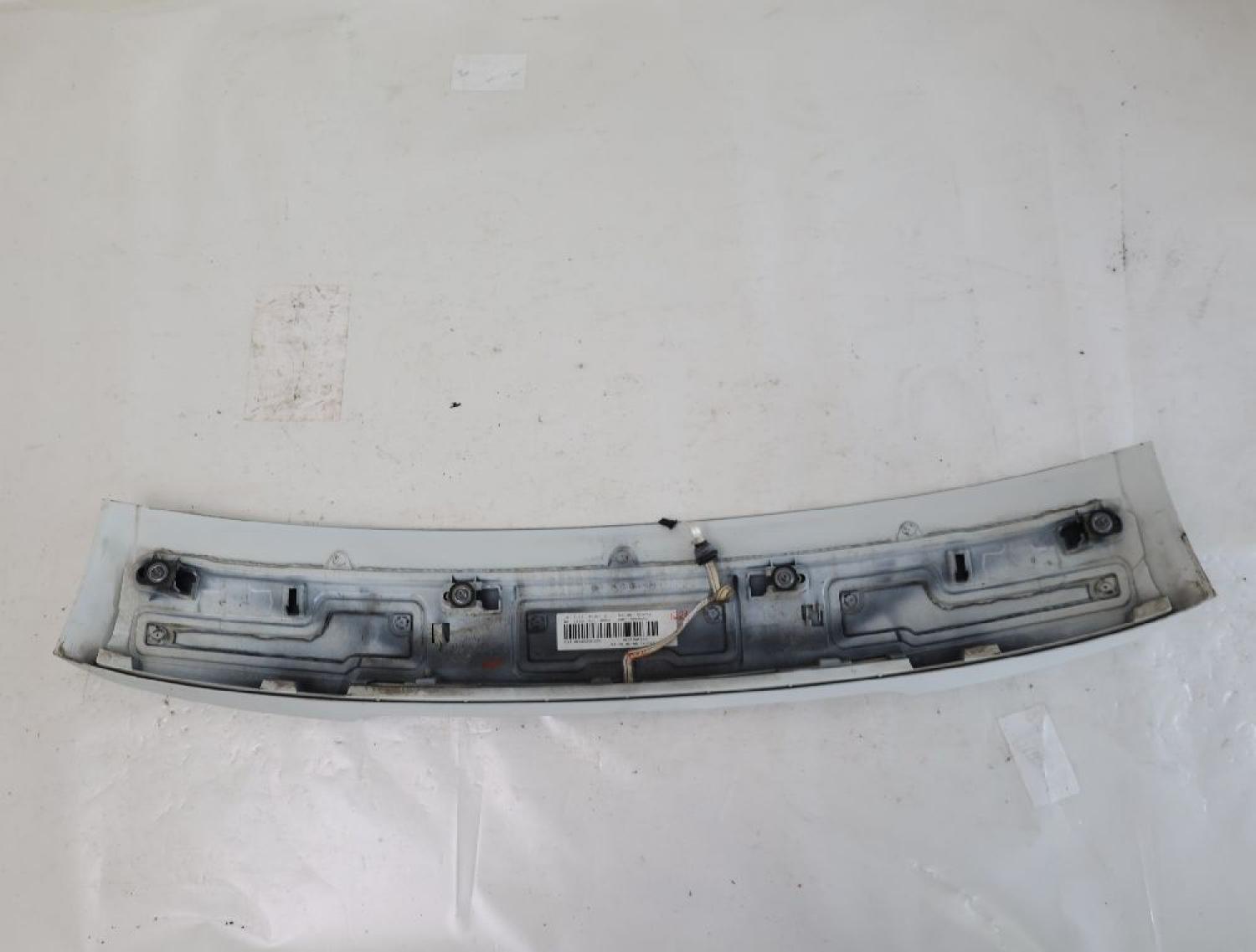 Spoiler Heck 7207521 BMW 5er Touring F11