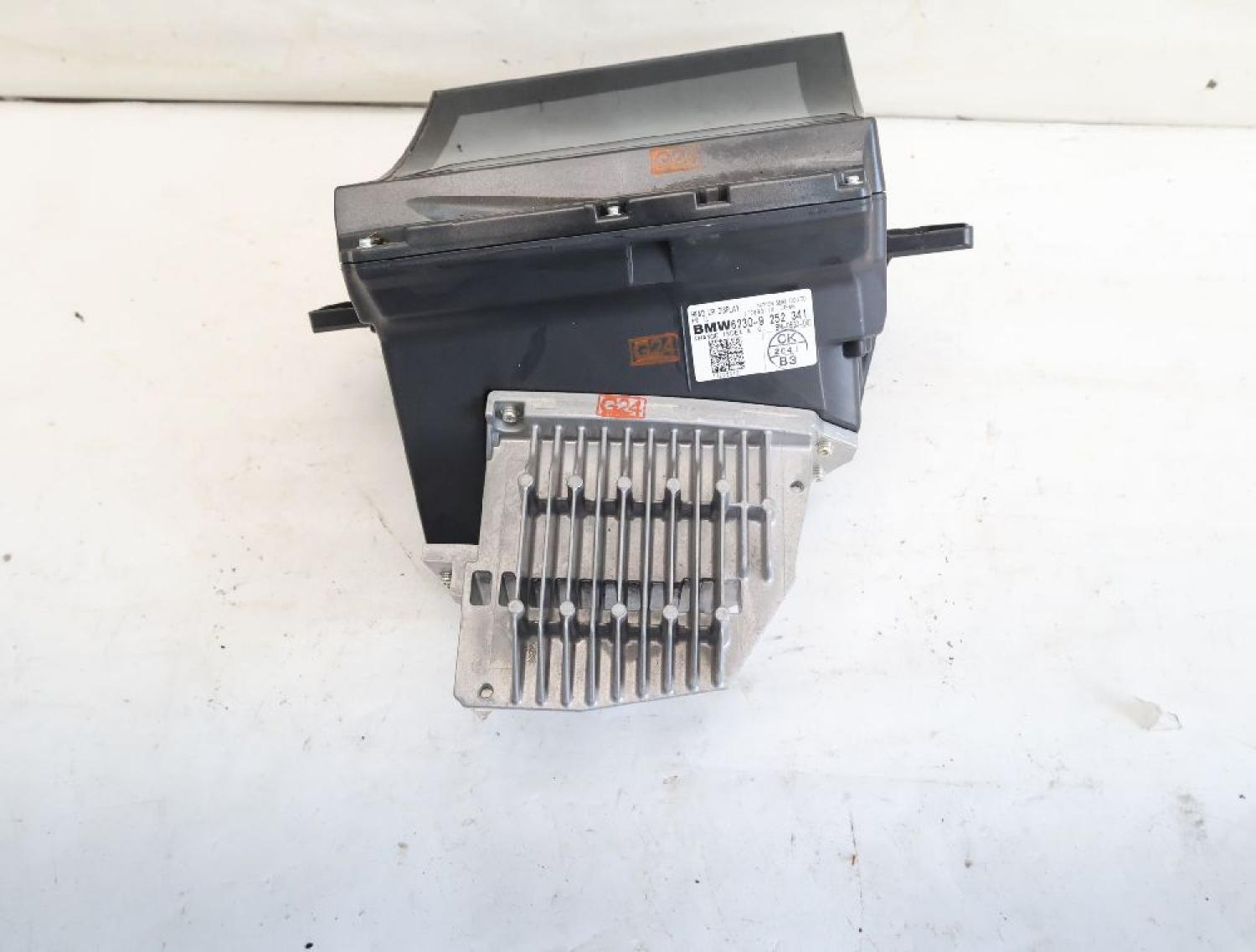 Display 62309252341 BMW 5er Touring F11