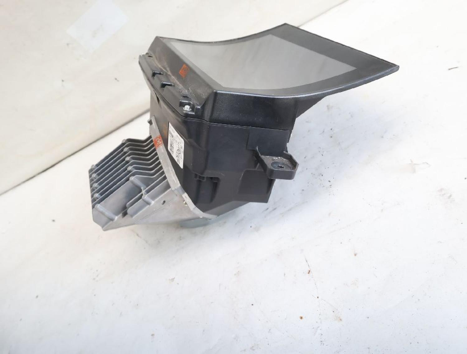 Display 62309252341 BMW 5er Touring F11