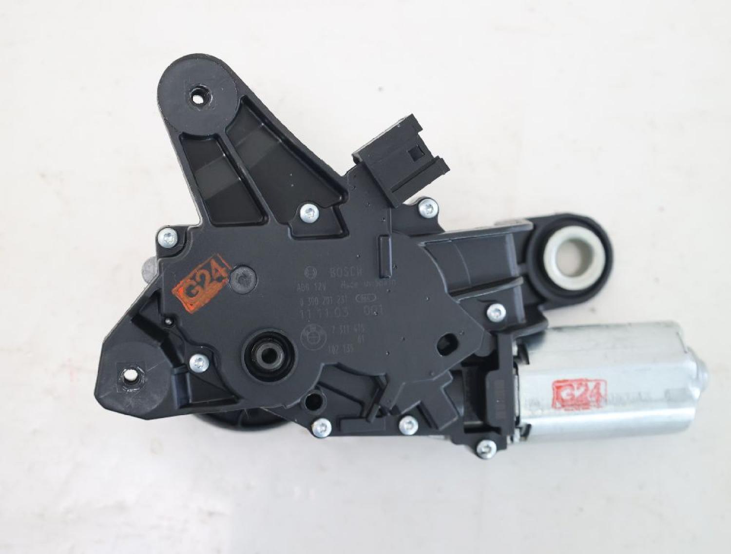 Scheibenwischermotor hinten 7311415 BMW 5er Touring F11