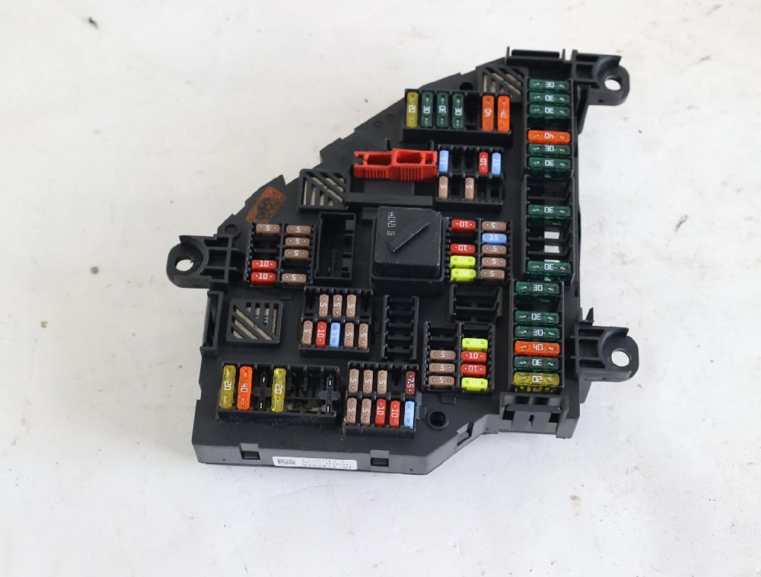 Sicherungskasten 9252813 BMW 5er Touring F11