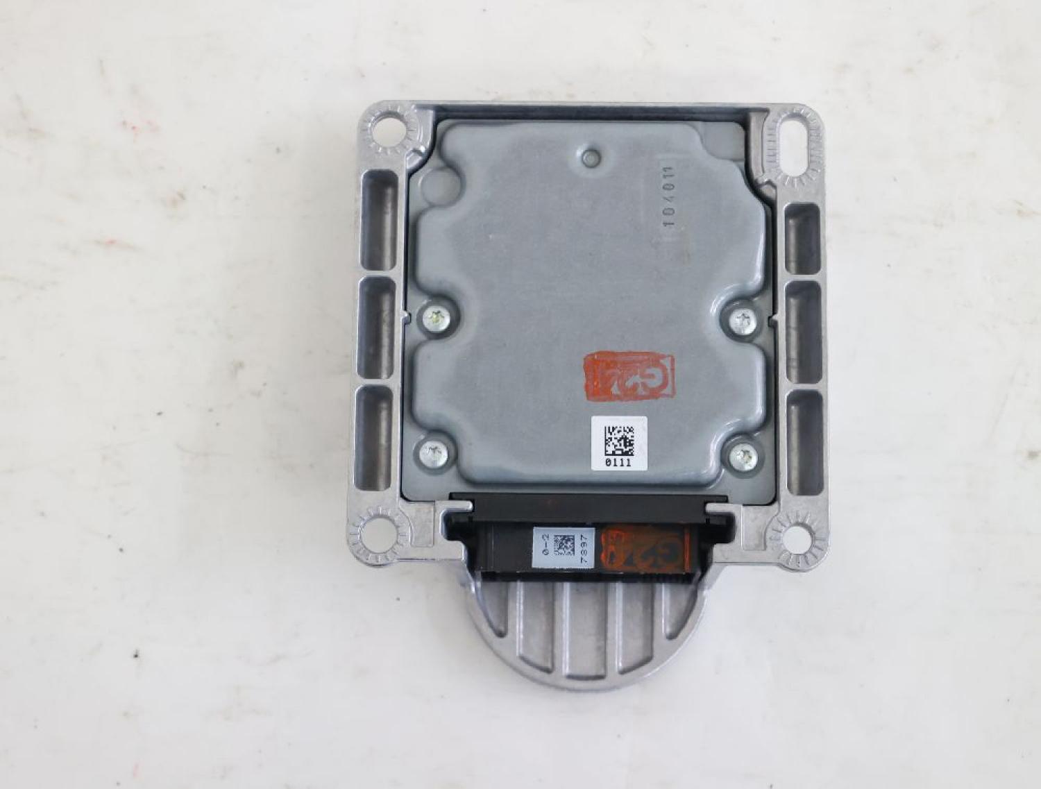 Steuergerät Aufprallsensor 34526799887 BMW 5er Touring F11