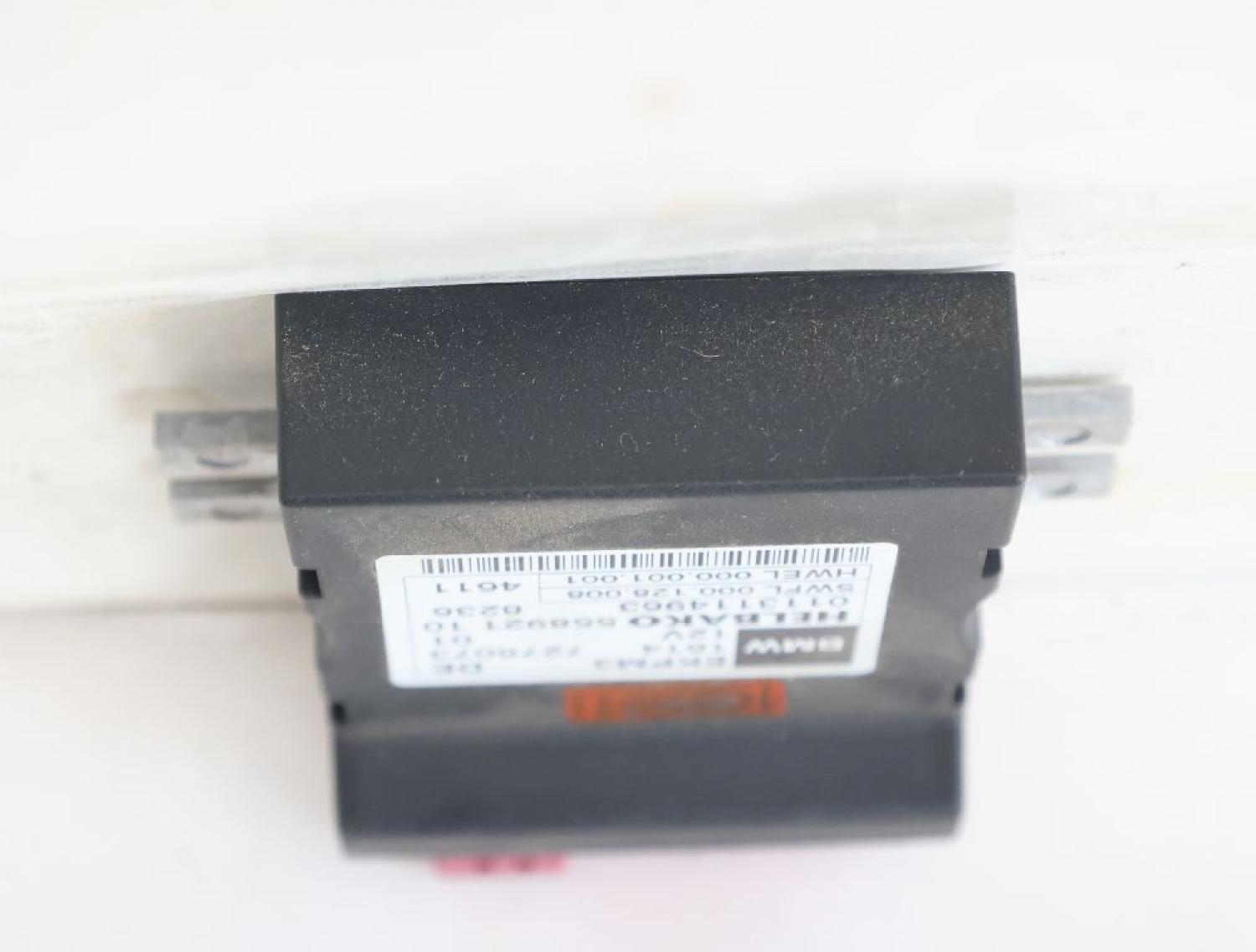 Steuergerät Karosserie 16147276073 BMW 5er Touring F11