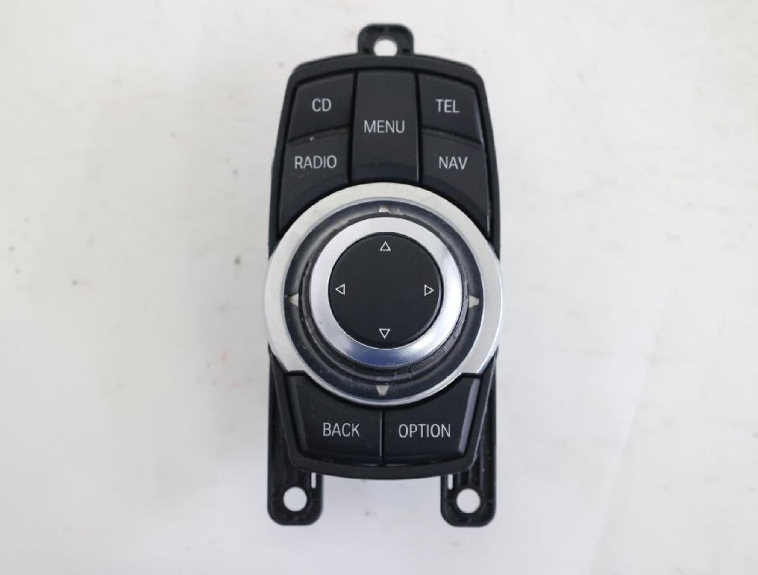 Schalter Radiobedienung 65829253944 BMW 5er Touring F11