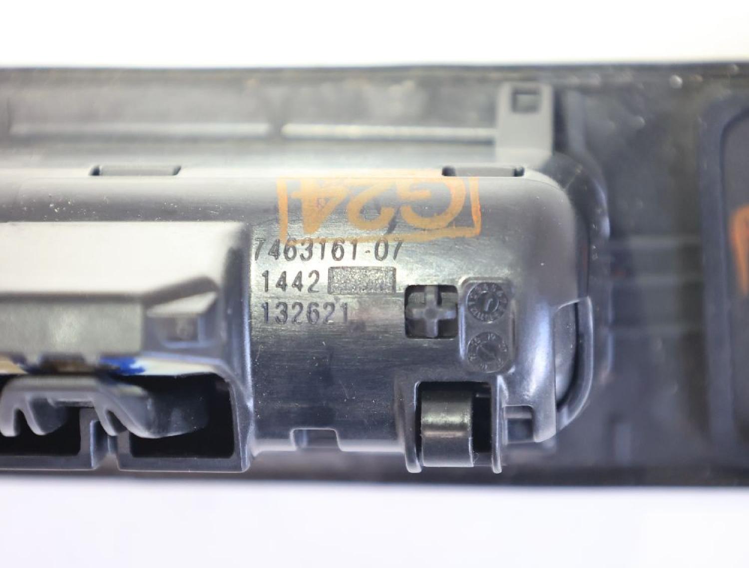 Griff Heckklappe 7463161 BMW 5er Touring F11