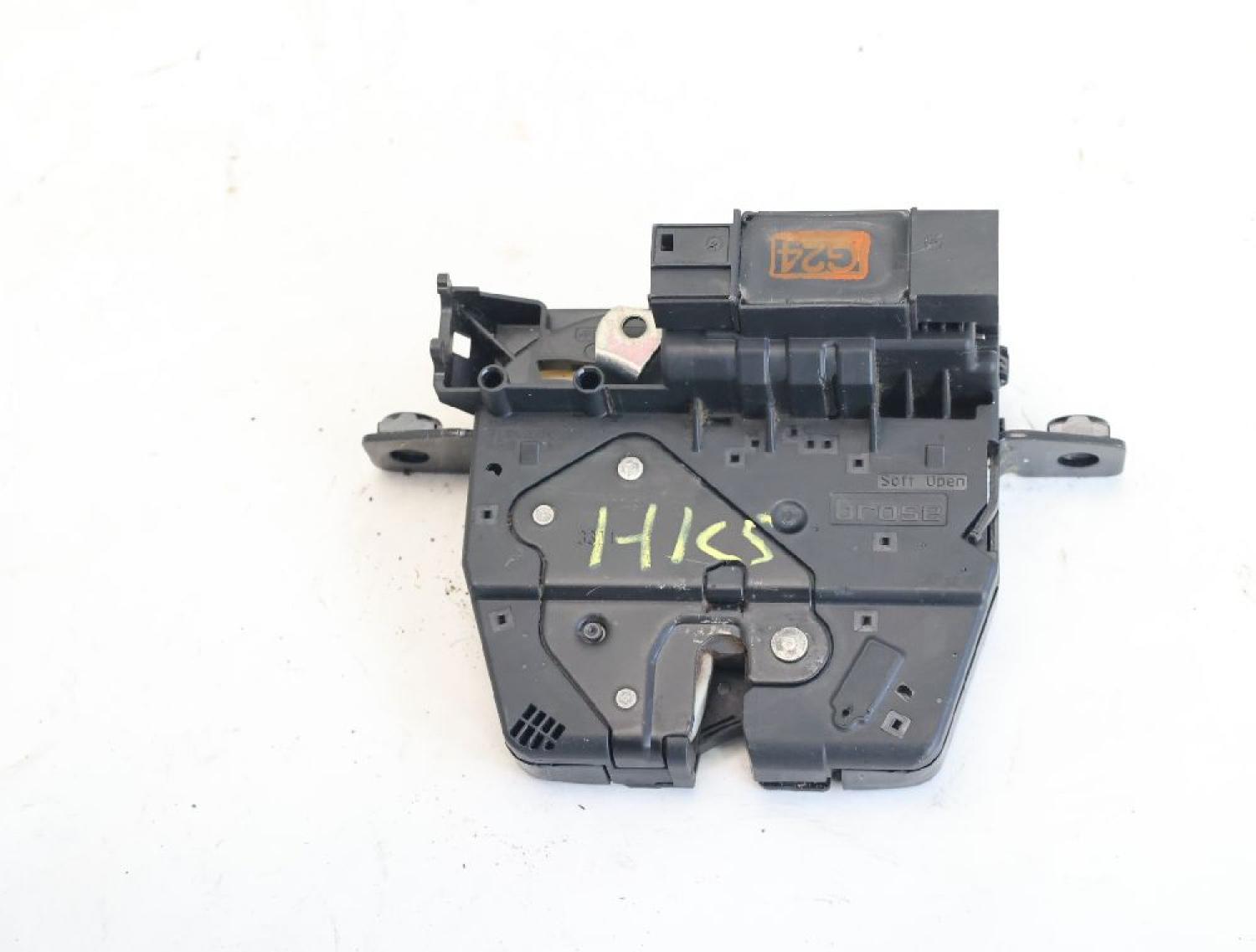 Schloß Heckklappe 51247269544 BMW 5er Touring F11