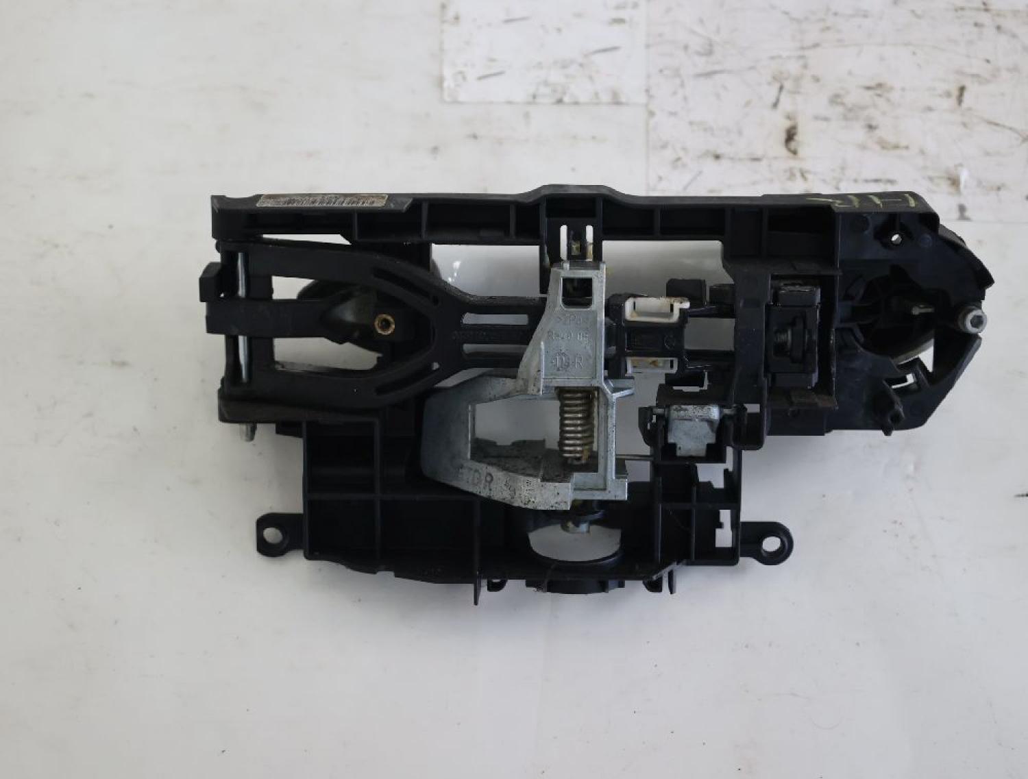 Türgriff außen hinten rechts X4717565009 BMW 5er Touring F11