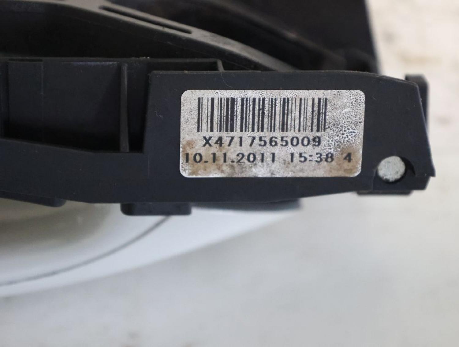 Türgriff außen hinten rechts X4717565009 BMW 5er Touring F11