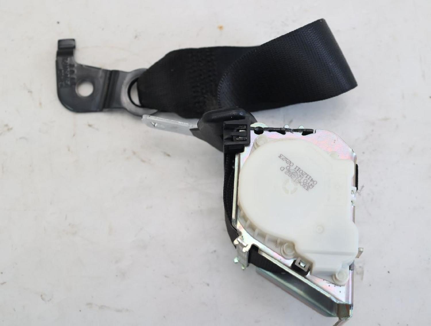 Sicherheitsgurt hinten rechts 7285868 BMW 5er Touring F11