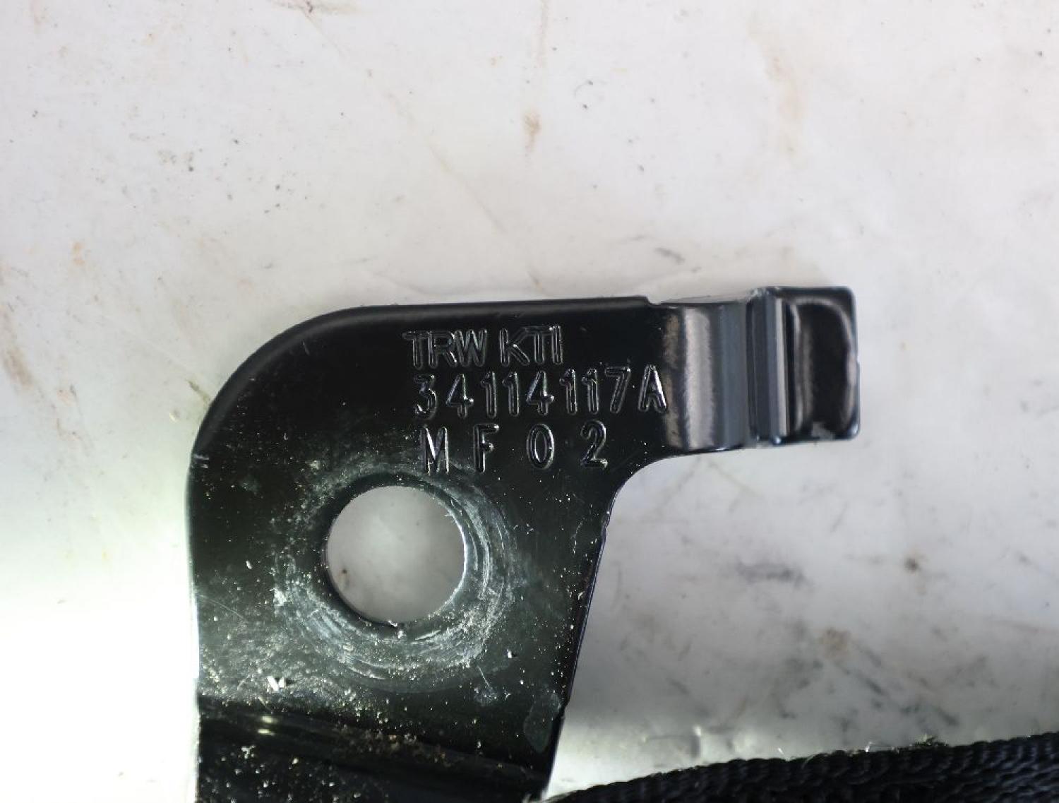 Sicherheitsgurt hinten rechts 7285868 BMW 5er Touring F11