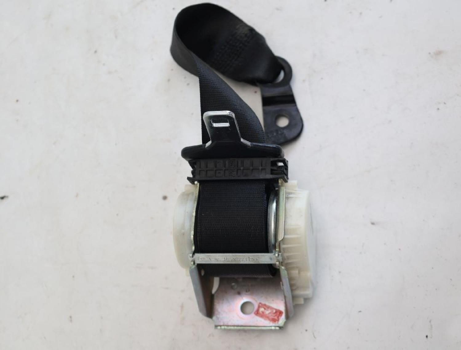 Sicherheitsgurt hinten links 7285867 BMW 5er Touring F11