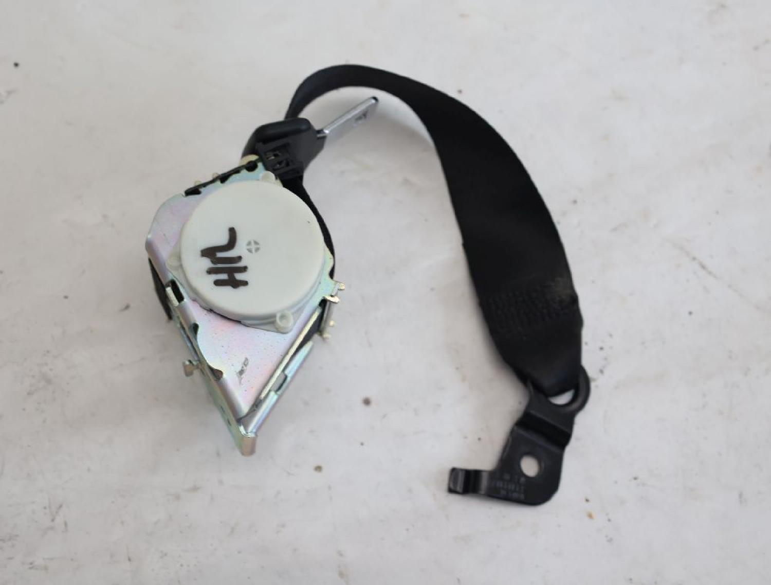 Sicherheitsgurt hinten links 7285867 BMW 5er Touring F11