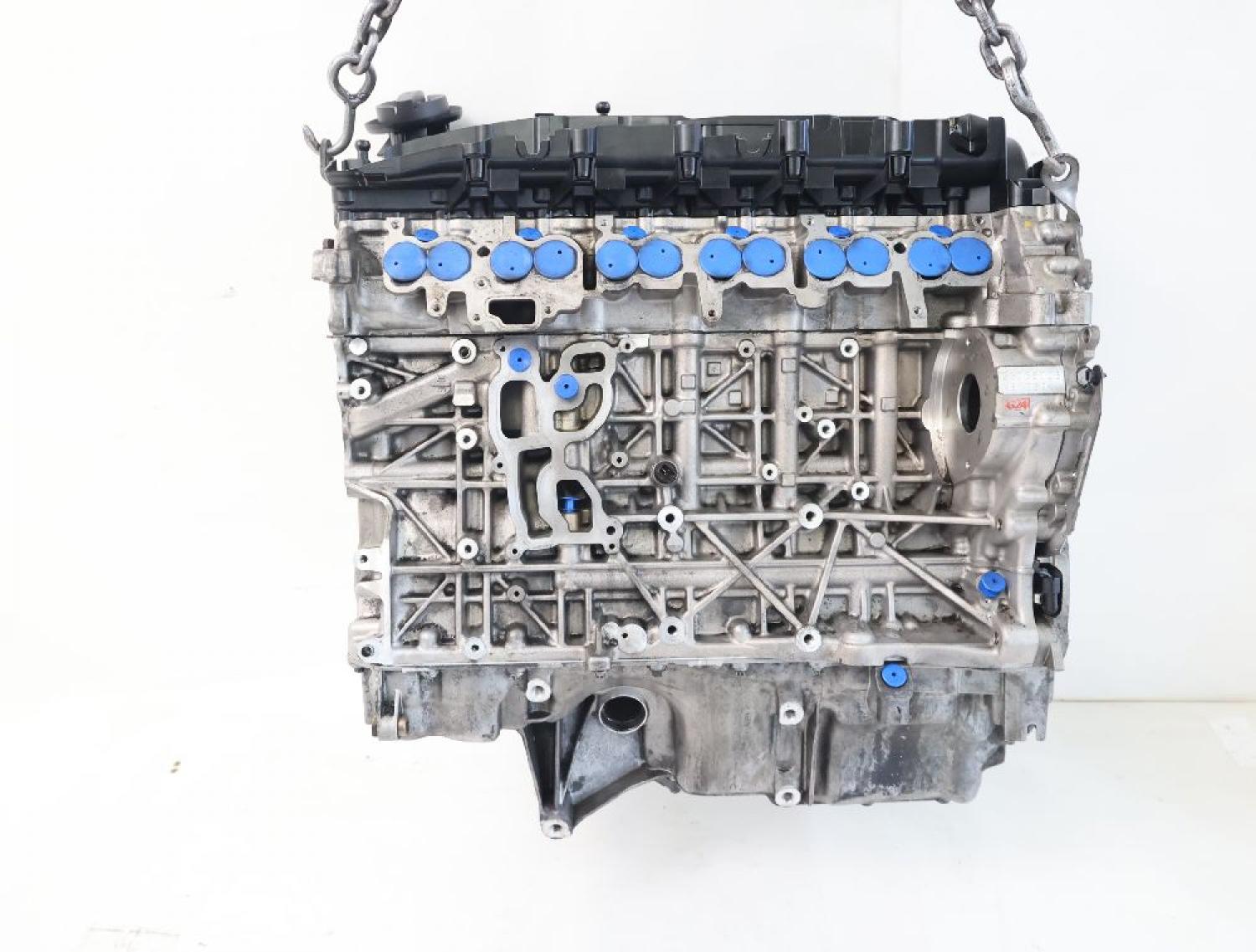 Motor Diesel Turbo 11002210421 BMW 5er Touring F11