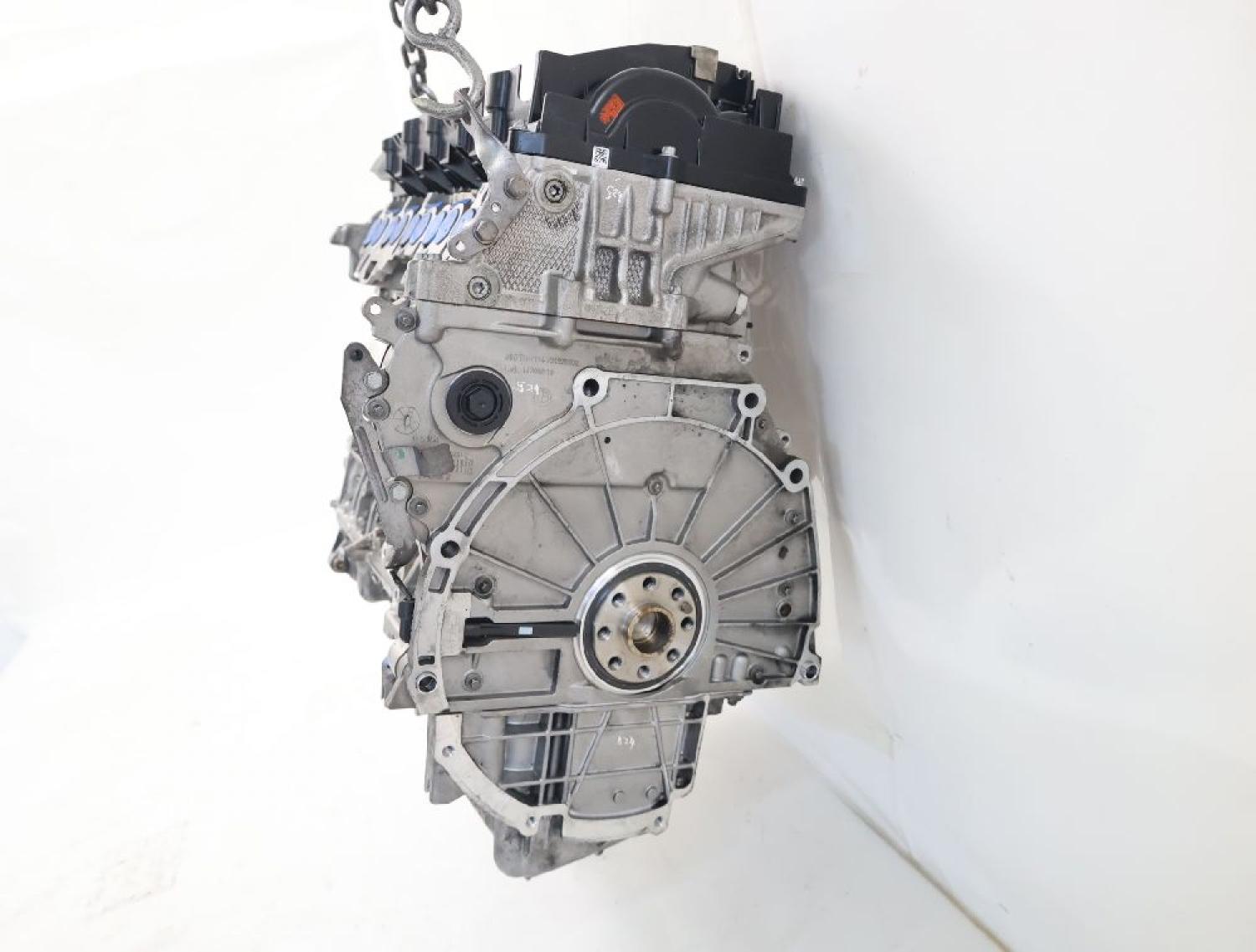 Motor Diesel Turbo 11002210421 BMW 5er Touring F11