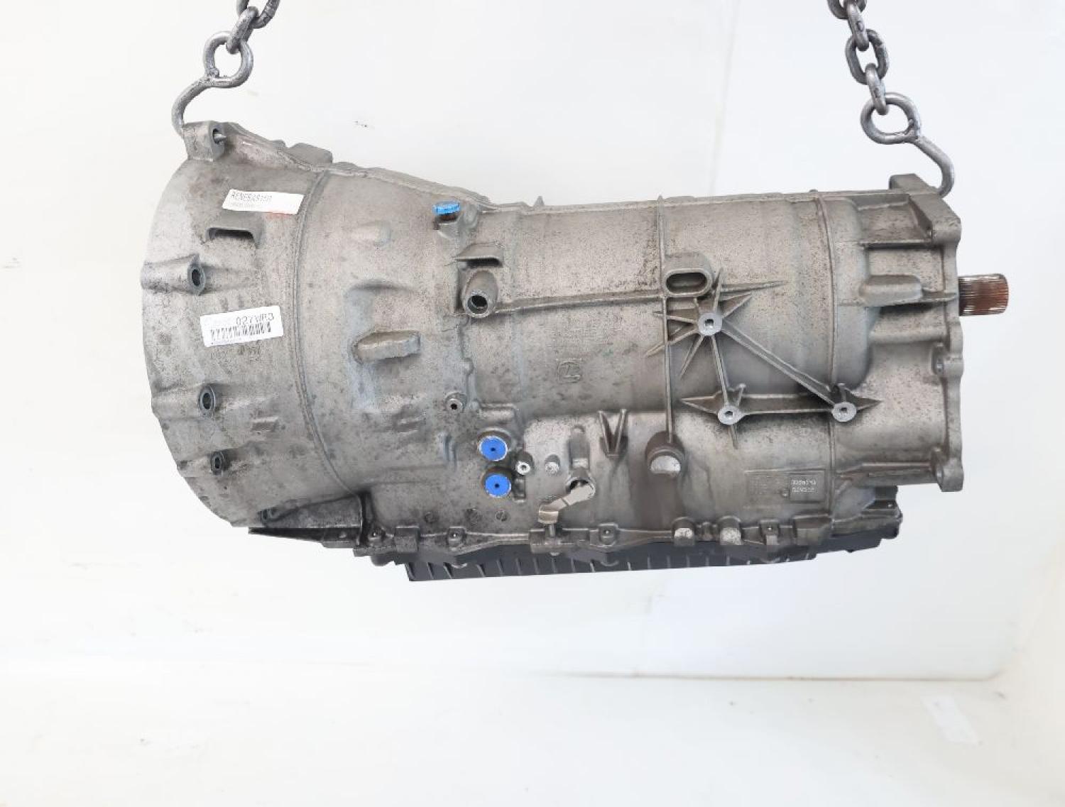 Getriebe Automatik 8 Gang 24007636112 BMW 5er Touring F11