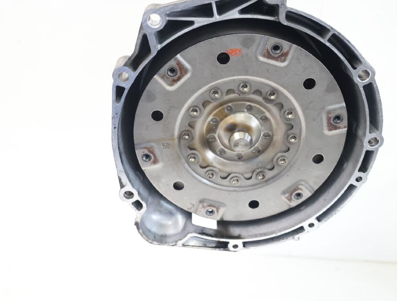 Getriebe Automatik 8 Gang 24007636112 BMW 5er Touring F11