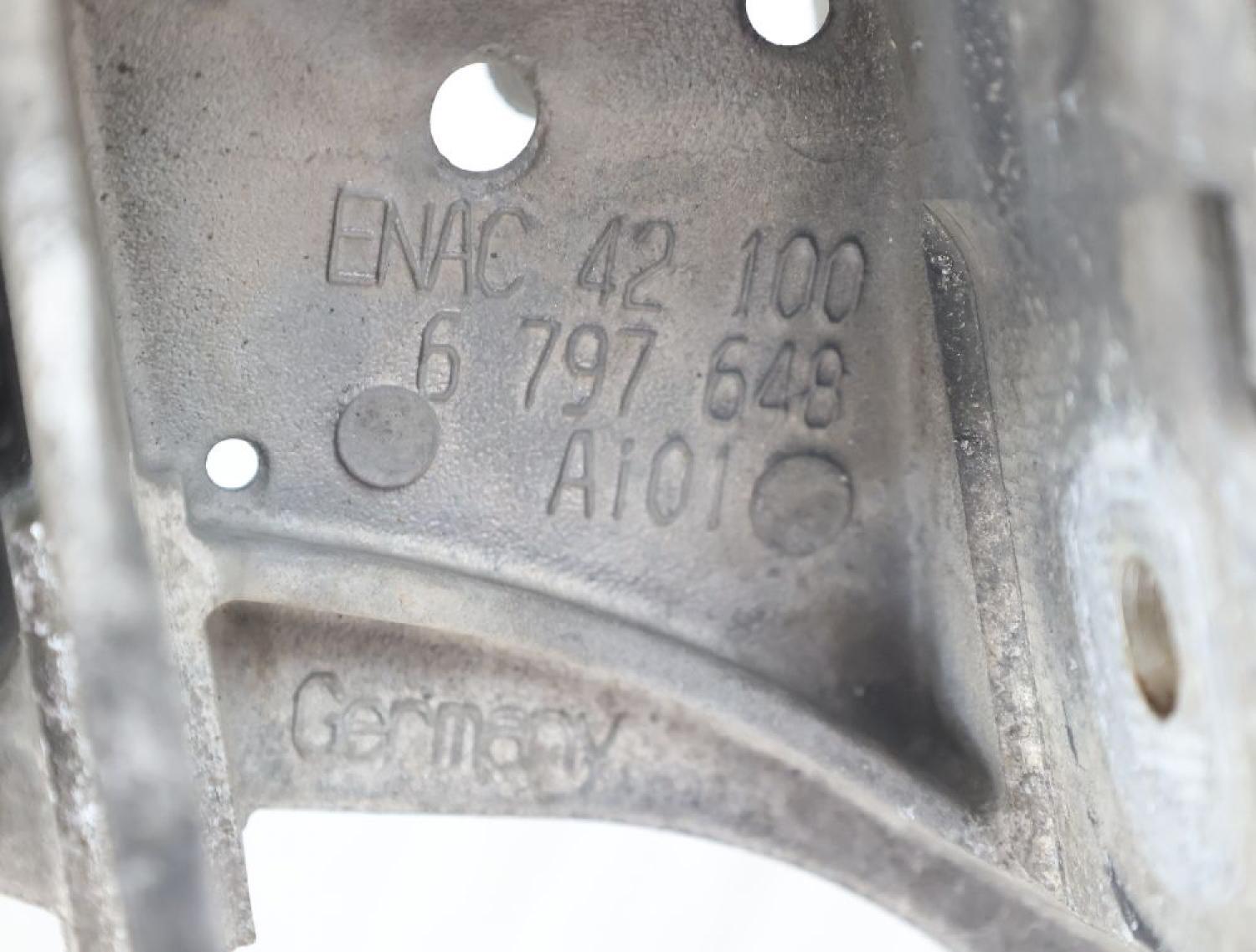 Achsträger vorn 31116799321 BMW 5er Touring F11