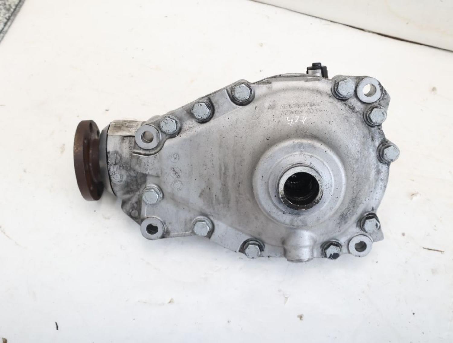 Achse vorn 31507584518 BMW 5er Touring F11