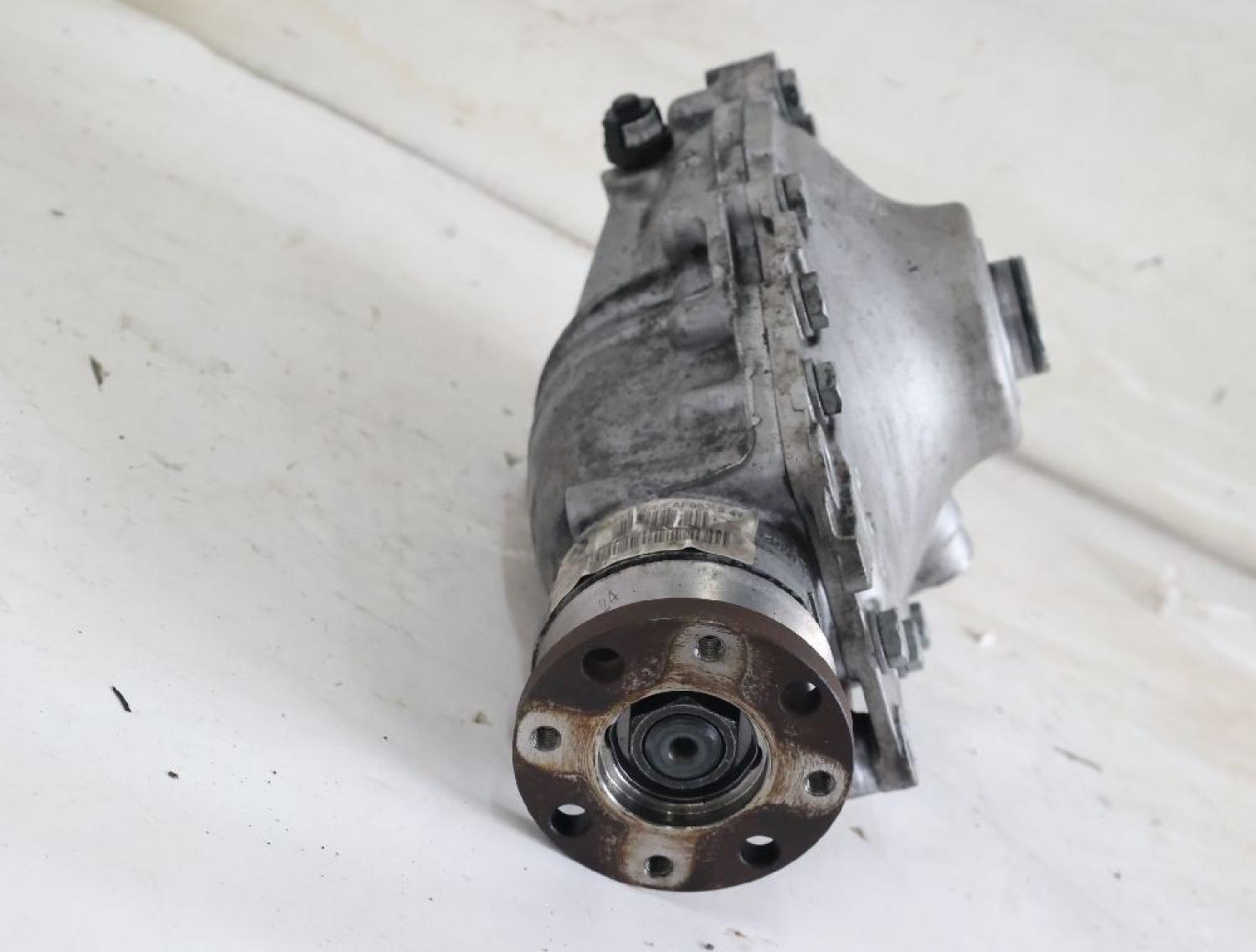 Achse vorn 31507584518 BMW 5er Touring F11