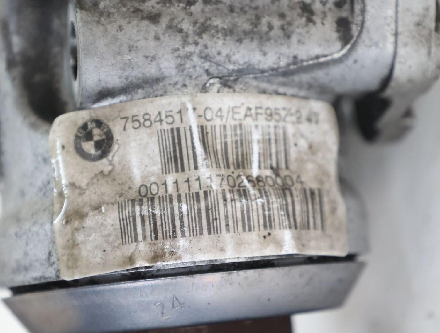 Achse vorn 31507584518 BMW 5er Touring F11